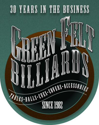 Green Felt Billiards